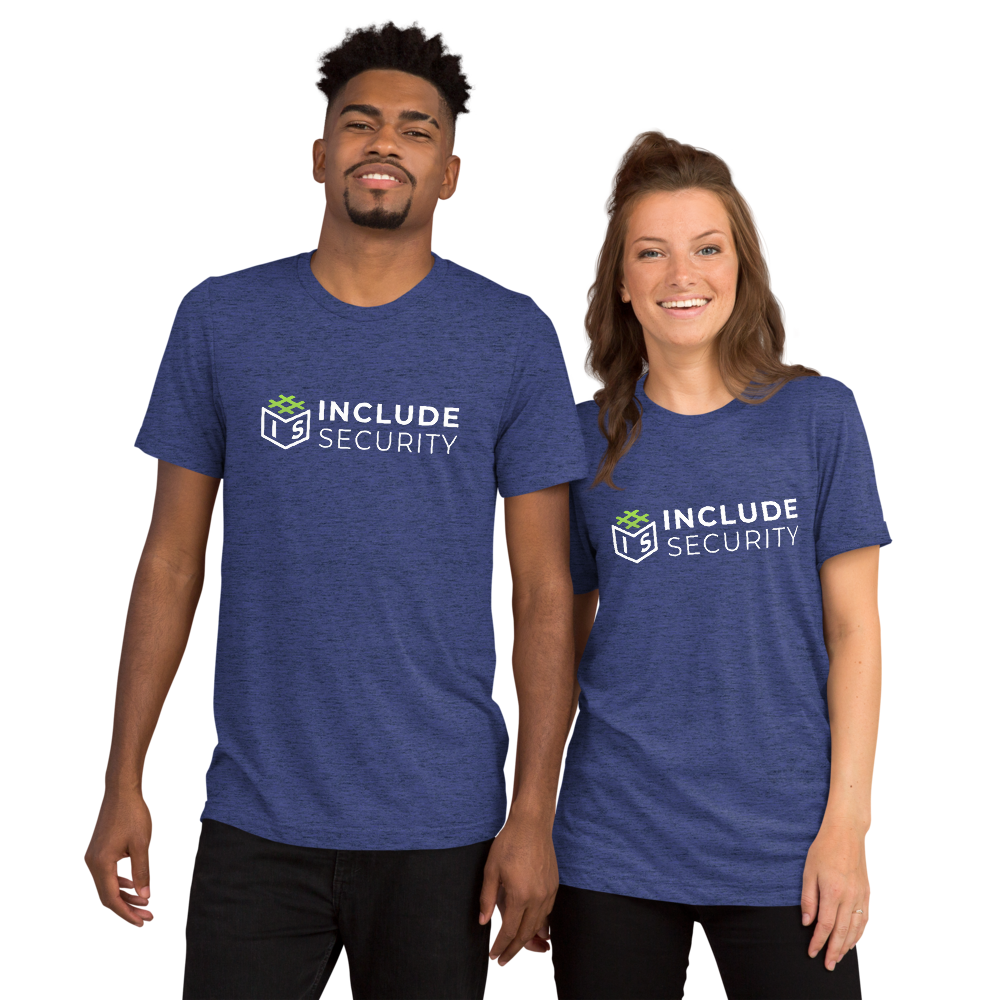 Classic Logo Tee (Front Design Only)