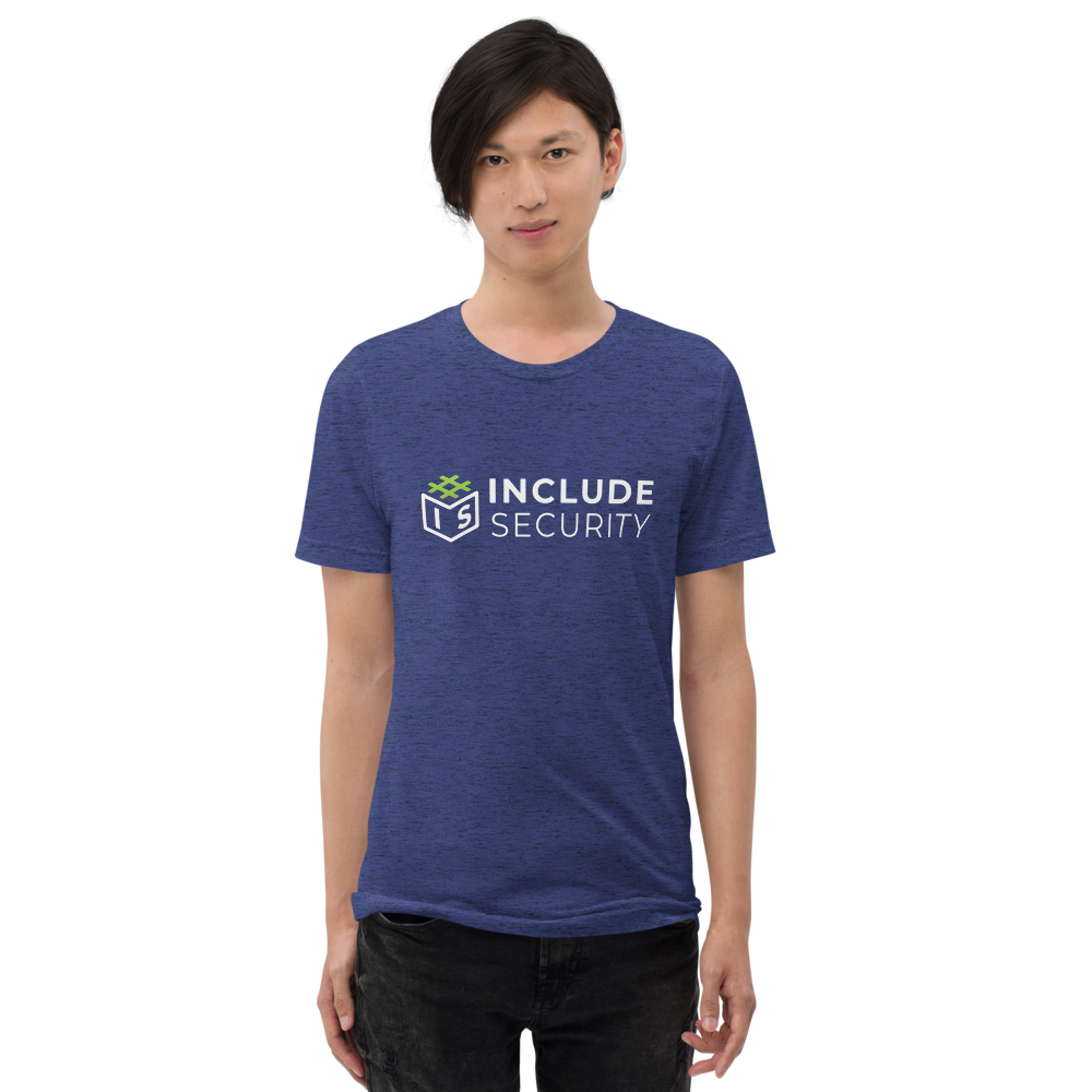 Classic Logo Tee (Front Design Only)