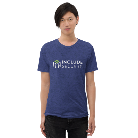 Classic Logo Tee (Front Design Only)