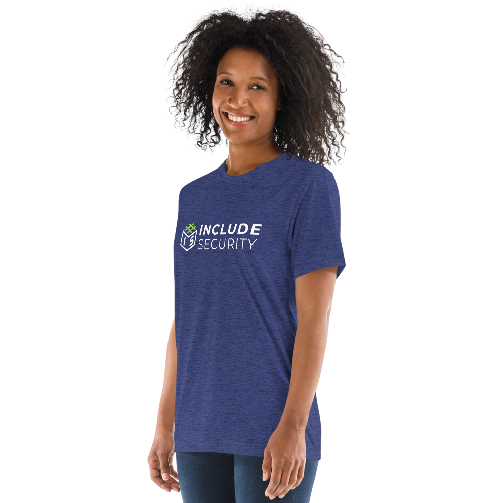 Classic Logo Tee (“We Still Are” on the back)